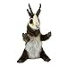 Hansa Synthetic Fiber Deer Puppet with Multi-Color 7974