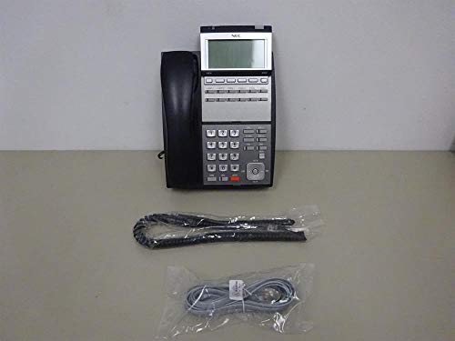 Teléfono IP NEC UX5000 IP-12e 12 teclas negro miniatura 1