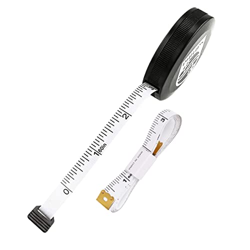 Set de 2 cintas métricas flexibles mini TEHAUX miniatura 3