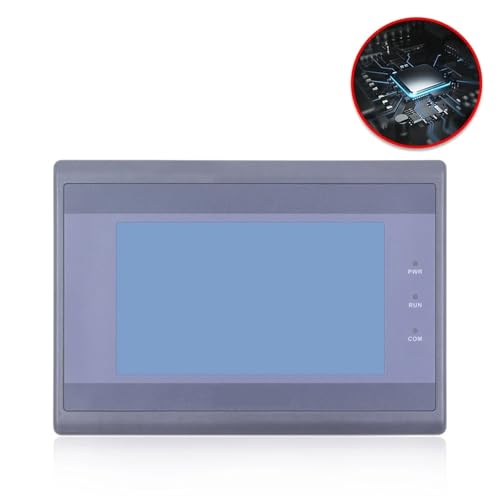 Écran tactile 4,3 FX3U-22 pour capteur PT100 et thermocouple K - 3