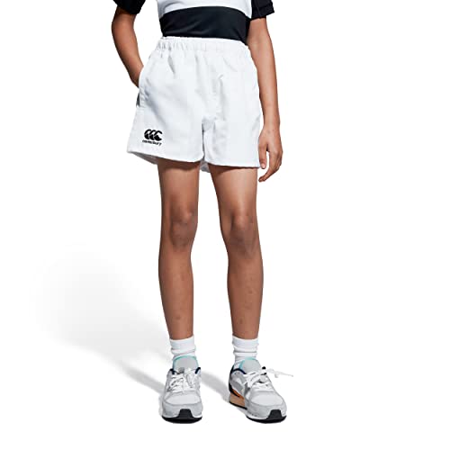 Canterbury Boys Junior Professional Shorts2
