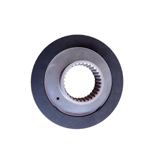 L400NH Motor Friction Disc BFK458-25 Rotor REB0425 Brake Pad - 254mm Outer Diameter, High Durability for Industrial