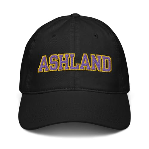 Gorra de béisbol ajustable Ashland Eagles Oficial miniatura 2