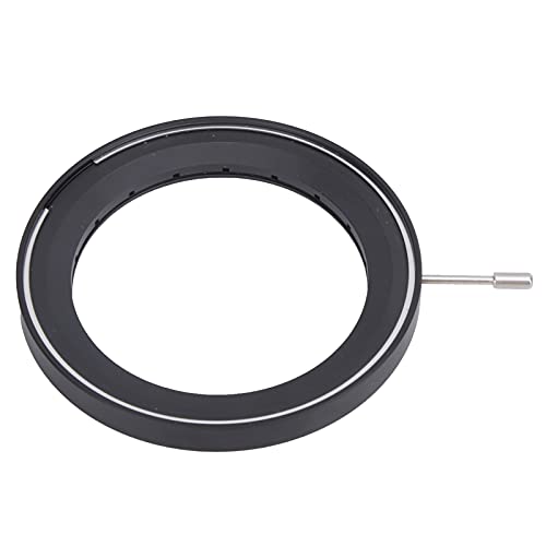 Lentille de microscope Domary avec diaphragme 4-60mm en aluminium haute finition - 6