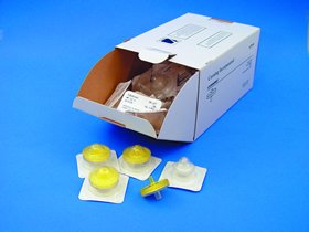 Syringe Filter RC, 25 mm, 0.2 µm, Polypropylene, 50/PK