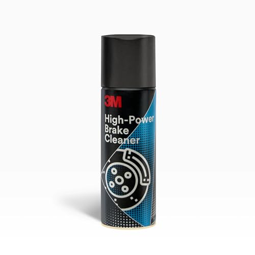 3M High Power Brake Cleaner (75 g) | Powerful and Effective Break Cleaning | Remove Brake Dust and Road Grime