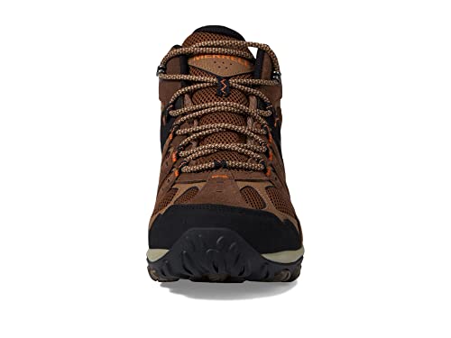 Merrell Accentor 3 Mid Sneakers for Men - Textile Lining - Round-Toe - Lace Closure - High-top Design2