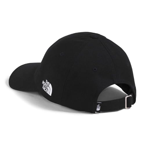 Image of The North Face Norm Baseball Hat | Shallow Fit Ball Cap with Embroidered Logo, Adjustable Strap Closure & Silver Buckle