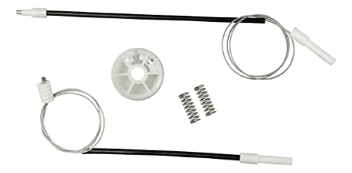 Kit Reparo de Vidro Elétrico Palio 96/4 Portas Rotax