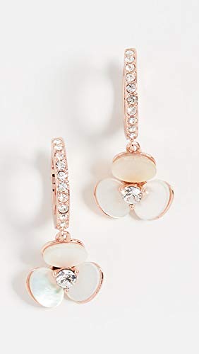 Kate Spade New York Disco Pansy Drop Earrings2