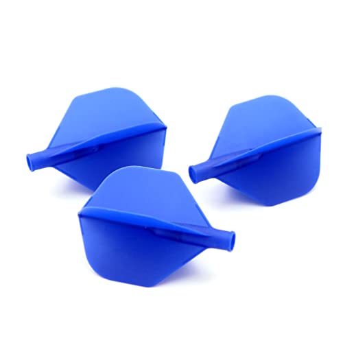 CUESOUL TERO AK4 Dart Flights Standard shape,Set of 3 pcs, CS-AK4+9YS - Image 4