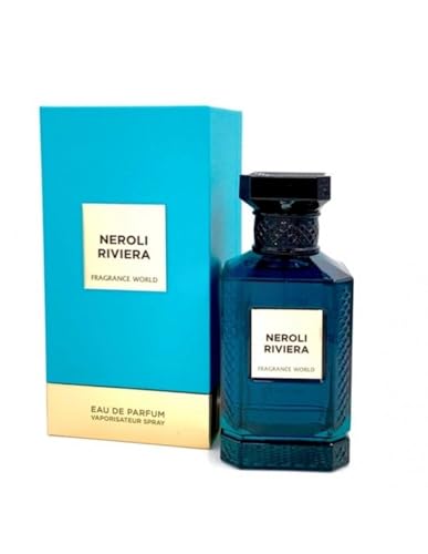 Neroli Riviera, Eau de Parfum, Fragrance World, unisex, 150 ml