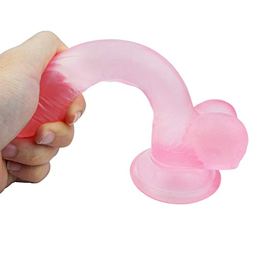 Gifts for Girlfriend and Wife 7.67 Inches Dîldɔ Handheld Waterproof Màssǎger for Personal