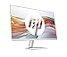 HP Series 5 524sw FHD IPS Monitor | 60,5 cm (23,8 Zoll) | 100Hz | 1920x1080 Pixel (16:9) | 1500:1 Kontrast | 99% sRGB | HDMI 1.4 | VGA | -5 bis +25°Neigung | Nachhaltig | Weiß-Silber