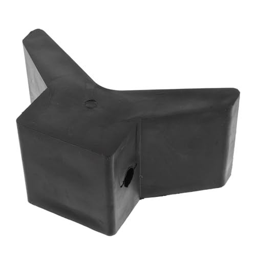 VINTORKY Replacement Bow Stop for V-Type Trailer Bow Stop Bracket Boat Trailer Support Trailer Accessory Boat Part