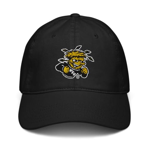 Gorra ajustable oficial Wichita State Shockers miniatura 2