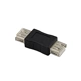 limpiar conector usb tipo c  USB a Conector Hembra para Extender el Cable USB de Tipo a