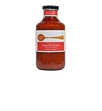 Sin azúcar añadido Cortijo de Sarteneja - Salsa de tomate frito gourmet 520 g - Caja de: 6 unidades