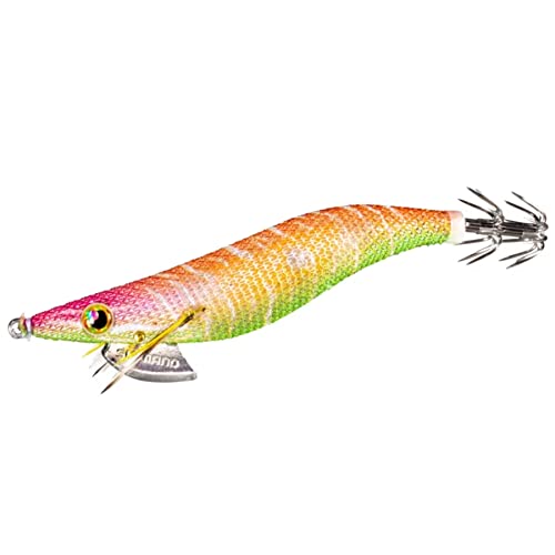 シマノ(SHIMANO) エギ セフィア クリンチ フラッシュブースト 3号 QE-X30T 019 オレンジブルーG