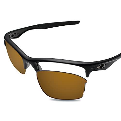 Image of 100% Precise-Fit Replacement Sunglass Lenses for Oakley Bottle Rocket OO9164