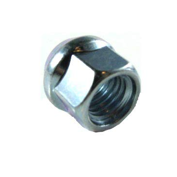 EZAccessory 16 Open End Bulge Acorn Lug Nuts 3/8