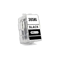 Amazon.co.jp: 【SEASKY】BC-365XL ブラック 黒 染料 単品 大容量