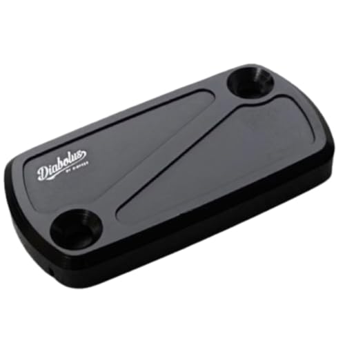 Diabolus by K-SPEED �z���_�����L�[125�p�u���[�L�|���v�J�o�[ HM032 / brake pump cover for Honda Monkey125 JB02 JB03 JB05 �}�X�^�[�V�����_�[�J�o�[