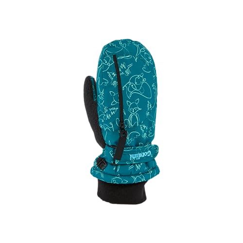 Gordini Boys' Heaterpack Mitten