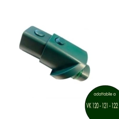 Adattatore Elettrificato Folletto da Vk 120 Vk 121...