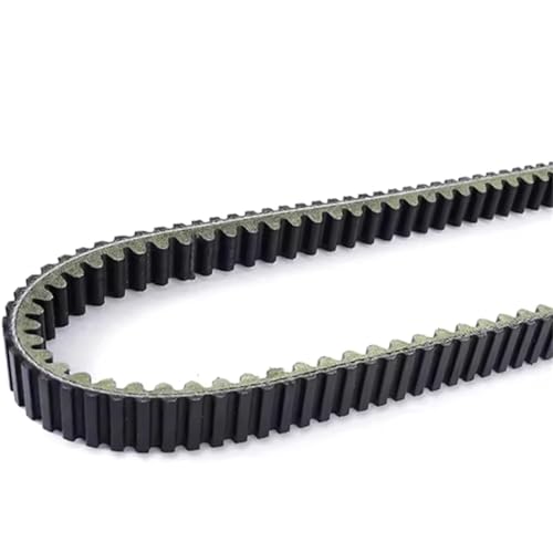 Correa de embrague CVT para solucionar tirones en Honda Forza 250 6