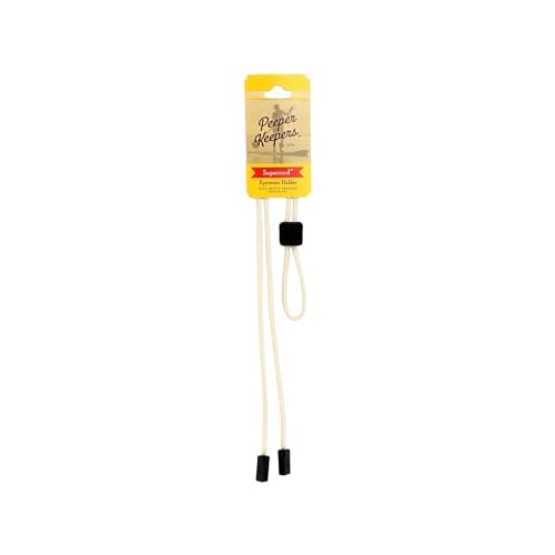 Image of Eyeglass Retainer & Sunglass Holder Supercord Adjustable w /Microfiber Cloth