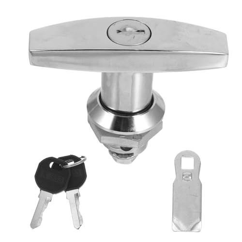 Cerradura Electrónica Exterior 220 V Marca Angoily