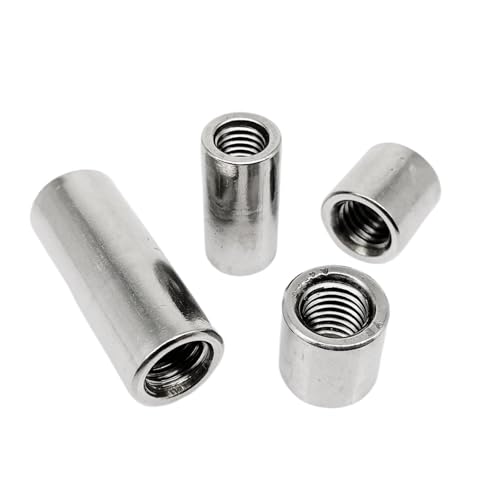 Zkensh-Bolts 304 XeX| M3 M4 M5 M6 M8 M10 EhJbvOibgRlN^WCgX[uǏibg 2-10 A LgpĂ܂(2pcs M8x12x40mm)
