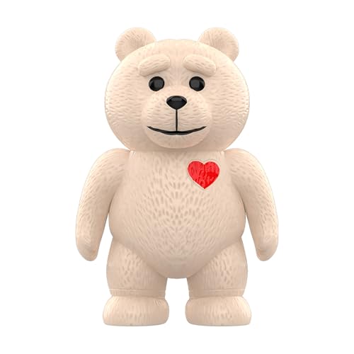 Image of ToyBharat Talking Brainy Bear is a Fun, Interactive Electronic pet Toy for Kids with Music, Voice Repeating, and Talking Features. A Multicolour Battery-Operated Toy and for Kids Aged 3+.
