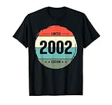 Photo Gallery 20° compleanno 20 anni 2002 retro tees limited edition maglietta Photo Gallery 20° compleanno 20 anni 2002 retro tees limited edition maglietta