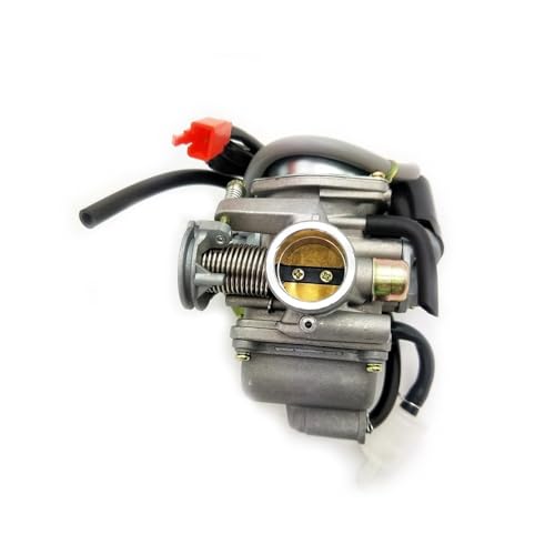 Carburateur 24mm GY6 125cc 150cc avec filtre à air pour Buggy et ATV PD24J