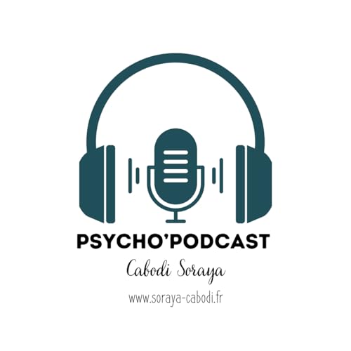 Page de couverture de PSYCHO'PODCAST