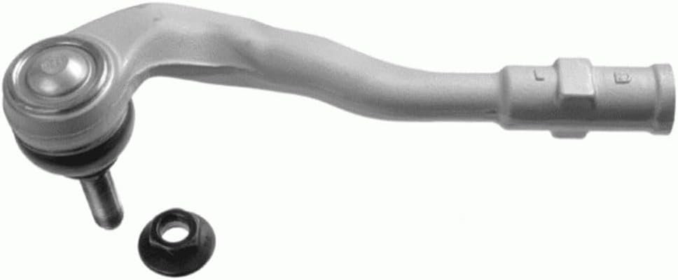LEMFÖRDER Audi A4 B8 Avant (8K5) 2007-2015 Left Front Tie Rod End 33408 01