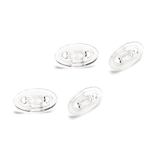 Eye Opening Stuff Replacement Earsocks & Nosepieces Accessories Compatible with Oakley Whisker Sunglasses3