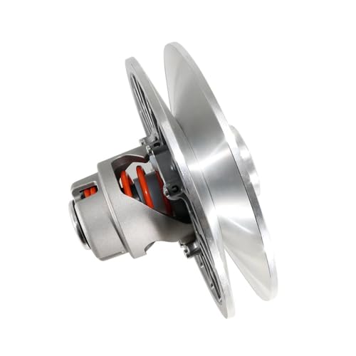 zRuOniA Snowmobile Rear Hub Assembly 0726268 Fit for 500 EFI International F5 LXR