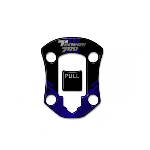 Protection de réservoir de moto Tenere 700 anti-rayure