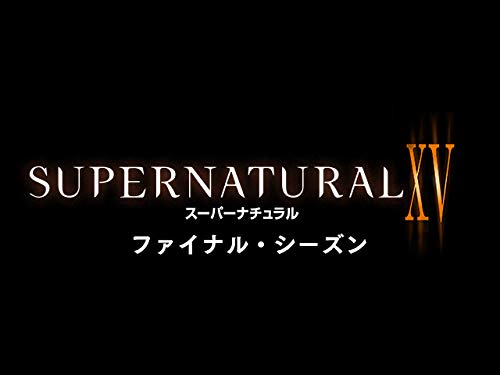 SUPER NATURAL スーパーナチュラル　シーズン14 15 スーパーナチュラル シーズン14
