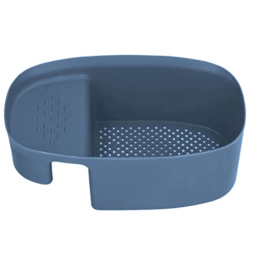 Colador para fregadero en forma de esquina y cesta