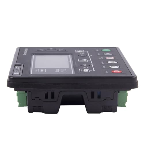 Module de commande de générateur diesel 6120U AMF robuste pour armoire ATS de secours - 5