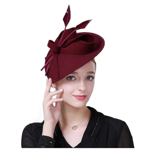 Accessori per capelli alla moda: La fascia si adatta facilmente ai tuoi capelli, offrendo praticità senza sacrificare lo stile. Assicura che le spose si sentano meravigliose e sicure di sé, risolvendo la necessità di un accessorio da sposa bello ma facile da applicare