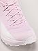 Arc'teryx Women's Norvan LD 4 - Lightweight Mountain Running Shoes for Women, Long Distance Running Shoes for All Terrains | Pink Glow/Lt Pink Glow, 8.5