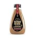 NUTCHUP The First Squeezy Peanut Butter | Délicieuse garniture aux noix | Sauce pour crêpes, gaufres, glace, pizza | Bouteille de 435g