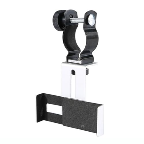 Soporte móvil rotación 360 estable para fotografía fija con telescopios y microscopios 7