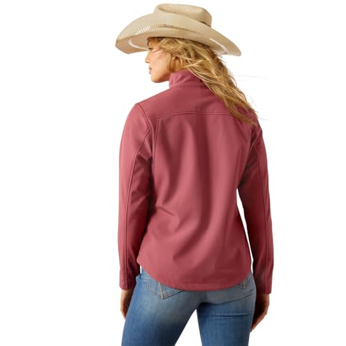 ARIAT Women's New Team Softshell Jacket2