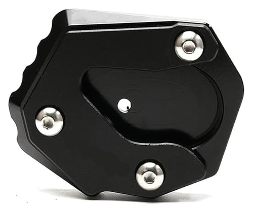 Extension béquille latérale Versys 1000 SE 2015-2024 élargisseur de plaque de béquille moto noir